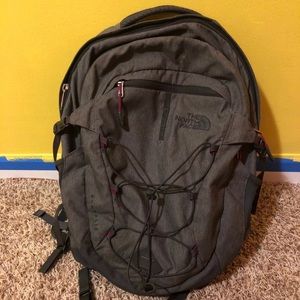 North Face backpack